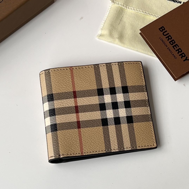 Burberry Wallets